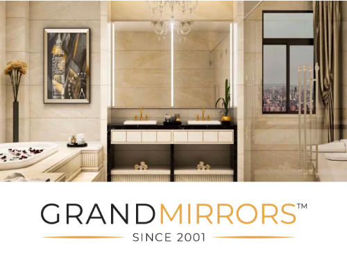 Grand Mirrors.